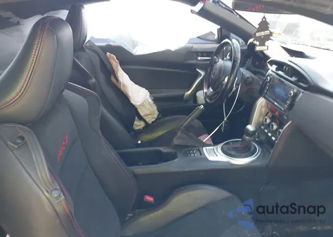 2019 Subaru Brz Limited z USA, uszkodzony, nr VIN JF1ZCAC13K8601194